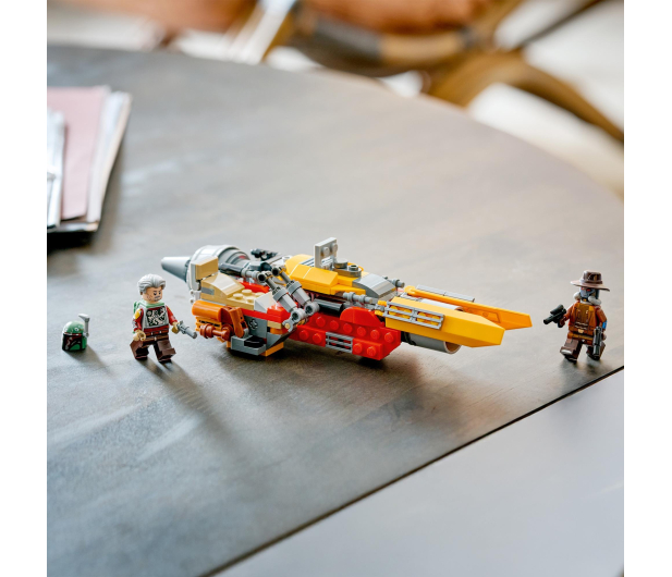 LEGO STAR WARS 75437 Śmigacz Cobba Vantha - 1473548 - zdjęcie 13